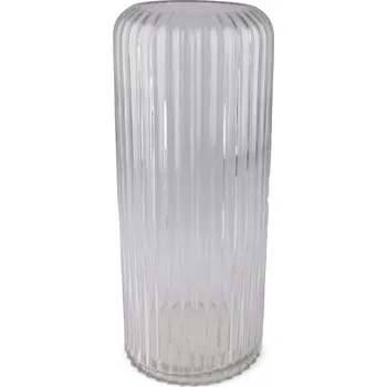 Váza Váza sklo 14 x 36 cm