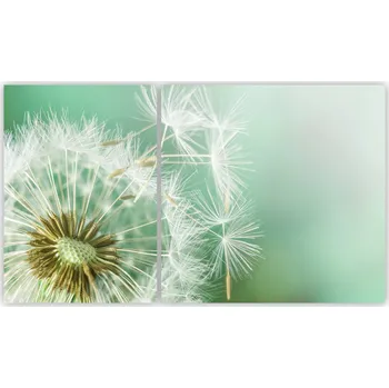 Kuchyňské prkénko Skleněná Ochranná Deska a Krájecí Prkénko | Indukce, Sporák ds-0038