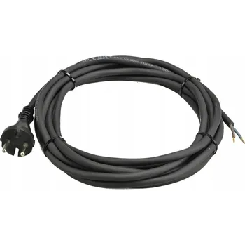 elektrický kabel Elektrický kabel F.H. ANA gumový, 2žilový, 1,5 mm2, 3 m