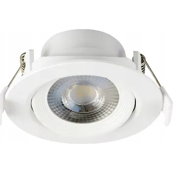Stropní zapuštěné svítidlo Kwazar Luminaire 7 W LED 230V
