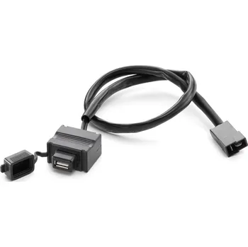 Elektrická zásuvka KTM USB POWER SOCKET 12V