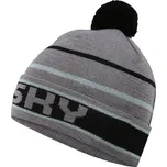 Husky Pánská čepice Merino Meralp, šedá