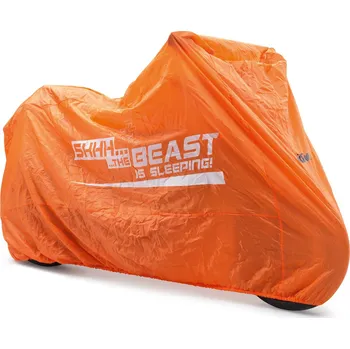 Plachta na motorové vozidlo KTM OUTDOOR MOTORBIKE COVER