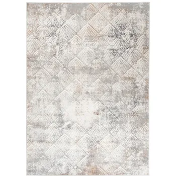 Koberec KOBEREC Valley 300x400 Moderní DVOUÚROVŇOVÝ v6