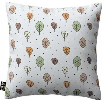 Polštář Dekorační povlak na polštář Yellow Tipi 43 x 43 cm