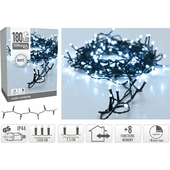 Vánoční dekorace Vánoční osvětlení na stromeček Koopman 101 - 200 světýlek