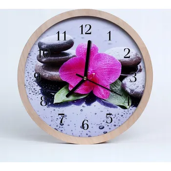 Hodiny Nástěnné hodiny Tulup vícebarevné 30 cm