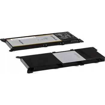 Baterie k notebooku Výkonná baterie pro ASUS R556LD-XO096H R556L