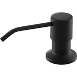 Dávkovač do dřezu černý 300 ml