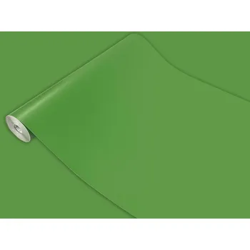 Tapeta Dekorační nábytková fólie DIY role šířka 45 cm zelená Fólie samolepicí PVC