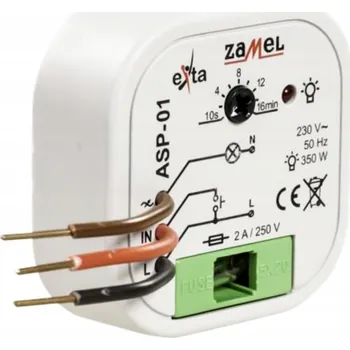 Schodišťový automat 230V AC 15-300W ASP-01