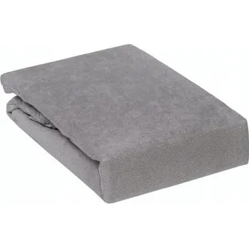 Prostěradlo Froté prostěradlo s gumou Vysoké 180x200