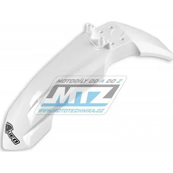 Blatník přední Gas-Gas MC65 / 21-23 - barva bílá UF7103-01