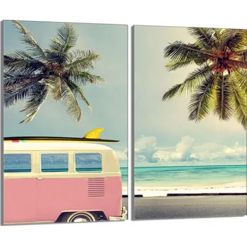 Obraz Krájecí deska TMK ArtDeko sklo 2 ks