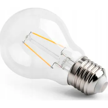 Žárovka Softled.at LED žárovka E27 1,7W CL A60 2200K Ra90