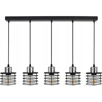 LED Stropní Svítidlo/Lustr VIGO Chrom E27