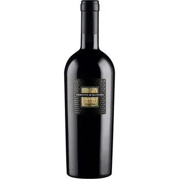 Víno San Marzano Primitivo di Manduria 60 Sessantanni 14,5% 1,5 l (magnum)