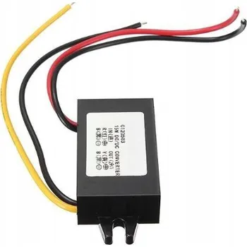 Měnič napětí Měnič Napětí reduktor 24V na 12V 60W 5A