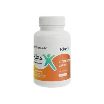 Zdraví Klas Vitamin D3 90 tablet