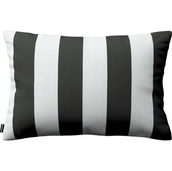 Polštář Dekoria Povlak na polštář 60x40 cm, odstíny šedé