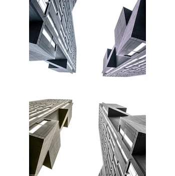 Obraz Plakát Stará vysílací věž bez rámu 20 x 30 cm