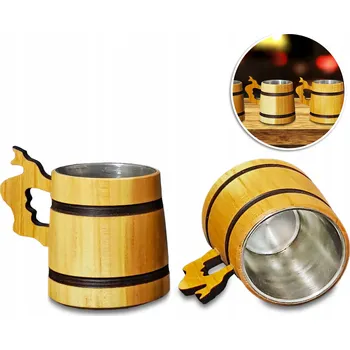 Sklenice Sklenice na vodku GraweroweLove GRAWLAS hnědá, černá 40ml 1 ks