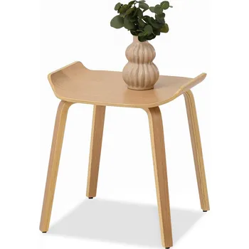 Křeslo Mebel Partner Mauri (dub)