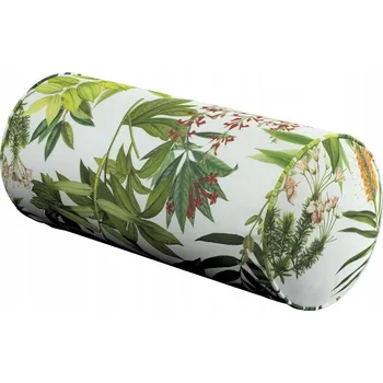 Polštář Dekoria rovný váleček Polštář zelený