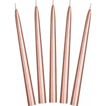 Obraz Kónické svíčky PartyDeco SKMET-019R