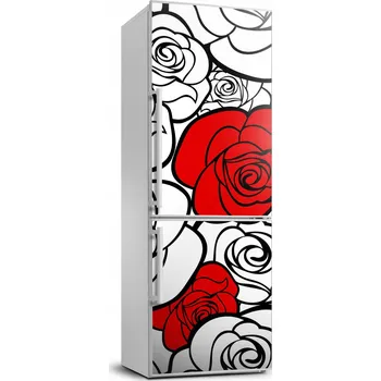 Fototapeta Samolepicí fólie / Fototapeta na ledničku - Růže 70x190 cm