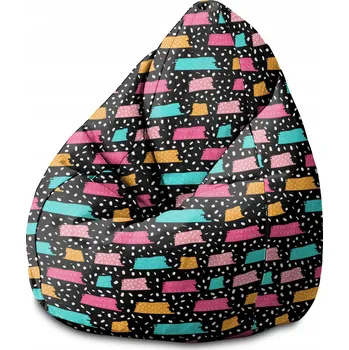 Taburet Vícebarevná Taburet DreamRoots