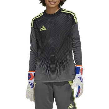 Dres s dlouhým rukávem adidas Tiro25 Competition GK JSY LY jn2019 Velikost S (135-140 cm)