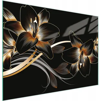 Kuchyňské prkénko Krájecí deska TMK ArtDeko sklo 2 ks