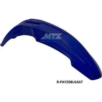 Blatník přední Gas-Gas EC125+EC200+EC250+EC300 + ECF450+EC515 / 00-06 + RAID450+CAMI250+ROOKIE50+BOY50 - modrý GAS GAS EC 200 2000-2006