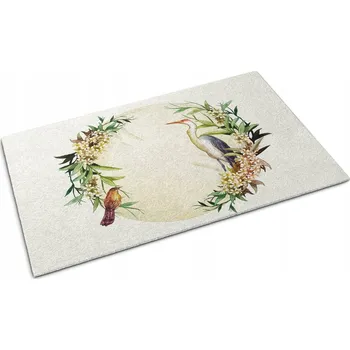 Rohožka Hotová textilní venkovní rohožka 60 x 40 cm