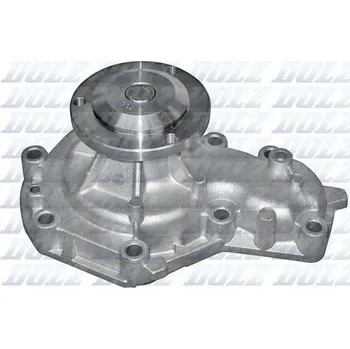 Ventilátor topení a klimatizace Dolz R167 Vodní pumpa, chlazení motoru
