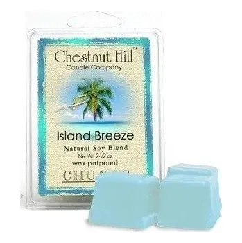 vonný vosk Chestnut Hill Candle Vonný Vosk Island Breeze, 85 g brutto