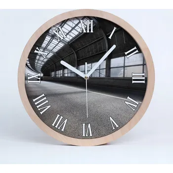 Hodiny Nástěnné hodiny Tulup vícebarevné 30 cm