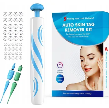 Příslušenství k vrtačce Sada pro odstranění bradavic a kožních výrůstků - vysoká účinnost