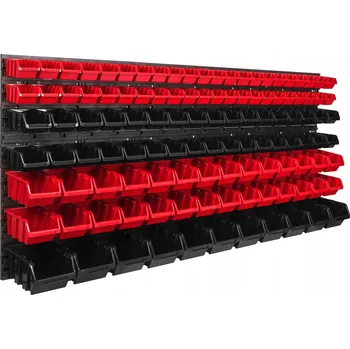 Obraz Dílenská nástěnná tabule na nářadí 174 x 78 cm