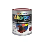 ALKYTON hladký - RAL 3009 Červená Oxidovaná lesk 250 ml