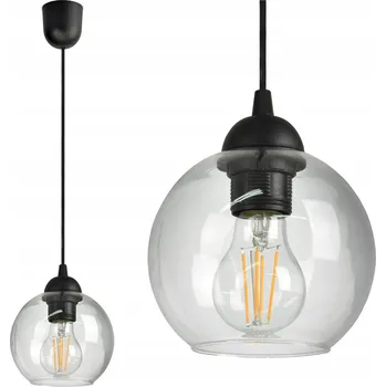 Závěsné svítidlo Luxolar 838 1-bodové světlo E27