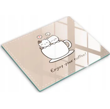 Kuchyňské prkénko Krájecí deska Wallfluent sklo 1 ks