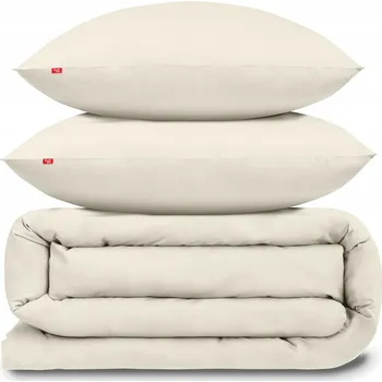 Povlečení SADA POVLEČENÍ 160X200 BAVLNA 100% + 2 POVLAKY NA POLŠTÁŘE 70X80 POVLEČENÍ