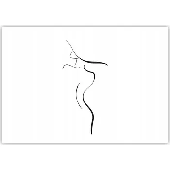 Obraz Plakát na zeď bez rámu 100x70 abstrakce obraz plakáty obývací pokoj ložnice