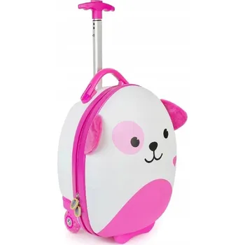 Bílý kufr pro psa BOPPI