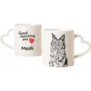 Hrnek Art-Dog keramický 330 ml