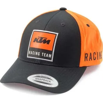 Kšiltovka KTM TEAM CURVED CAP OS