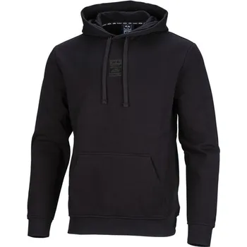 Pánská mikina KTM RB KTM CARBON HOODIE Černá XXS