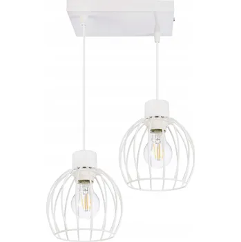 Závěsné svítidlo LED-ONE koule Druti 2 - světelné body patice E27